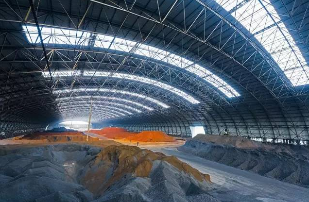 枣庄怎么实施料场关闭作业才能既便宜又环保